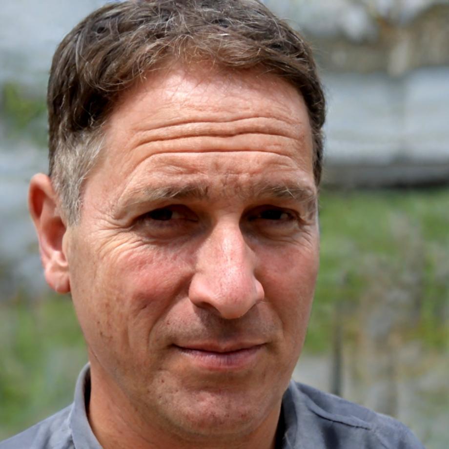 Portrait de Carlos Rodriguez