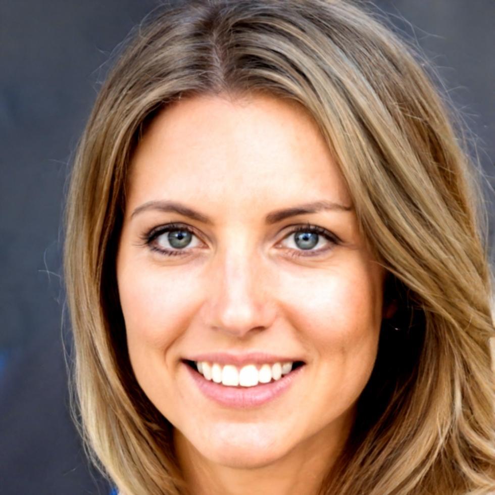 Portrait de Marie Chen